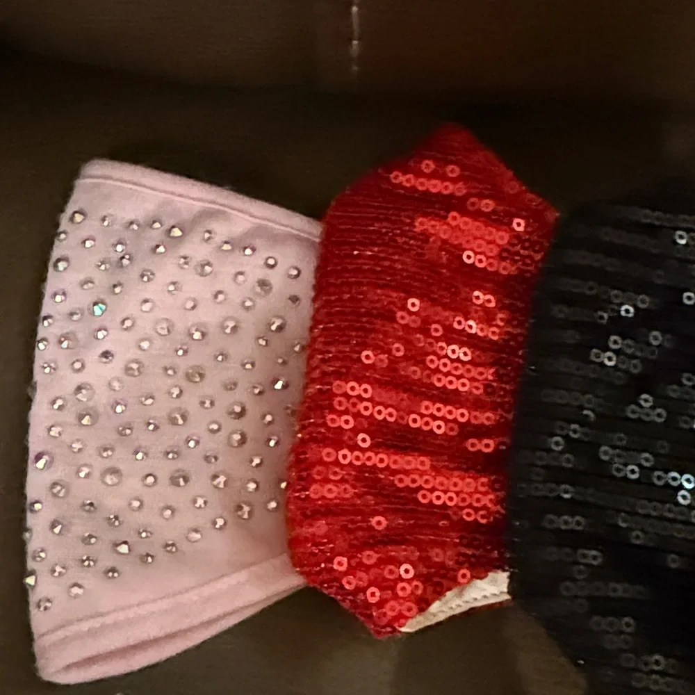 Colorful Adult Face Mask Set